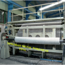 Китай Gab400 80 * 100mm Автоматическая машина сетки Gabion / машина Gabion (XM32-2)